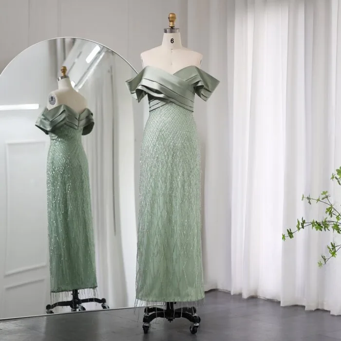 Sharon Said Dresses