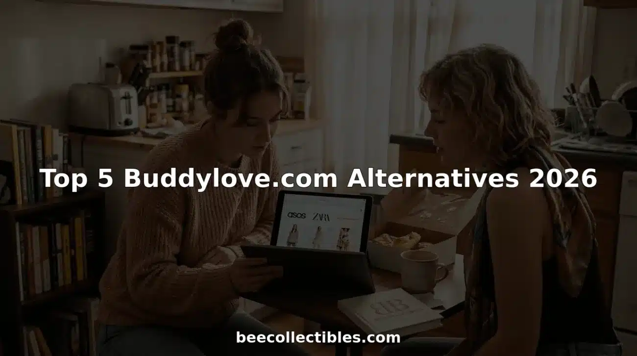 Women browsing online fashion alternatives