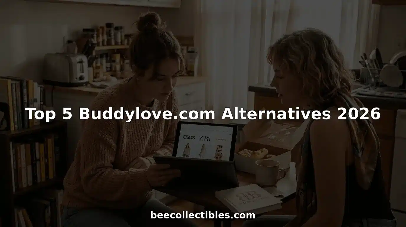 Women browsing online fashion alternatives