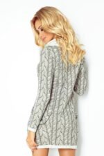 Golf - dress with big pockets 119-1-4