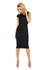 Dress SARA - Black 144-3-3
