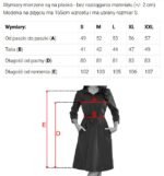 286-8 SANDY Flared shirt dress with belt - MOCHA MOUSSE-7