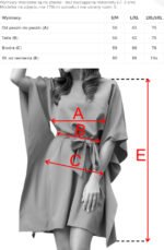 287-29 SOFIA Butterfly dress - bright heather-7