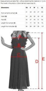 479-10 NINA elegant dress with envelope neckline, sleeves and belt - candy pink-9