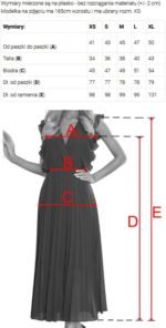 479-12 NINA Elegant Dress with Wrap Neckline, Short Sleeve and Belt - Royal Blue-14