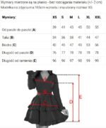 479-5 NINA dress with envelope neckline, sleeves and belt - beige-9