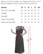 674-3 Elegant fitted dress with wrap neckline, tulle sleeves and slit - beige-11