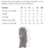 13-174 Sporty midi dress with pockets and a waist tie - burgundy-9