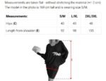 402-11 Comfortable batwing dress with long sleeves - milk chocolate-11